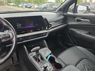 Kia Sportage 2023 tracción en todas las ruedas X-Line 4p SUV