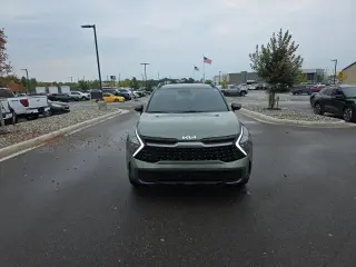 Kia Sportage 2023 tracción en todas las ruedas X-Line 4p SUV