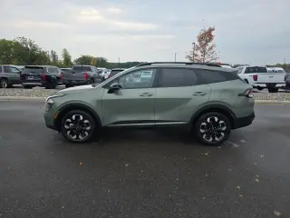 Kia Sportage 2023 tracción en todas las ruedas X-Line 4p SUV