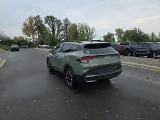 Kia Sportage 2023 tracción en todas las ruedas X-Line 4p SUV