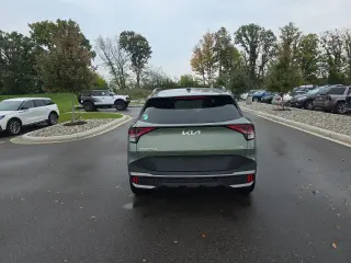 Kia Sportage 2023 tracción en todas las ruedas X-Line 4p SUV