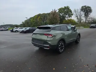 Kia Sportage 2023 tracción en todas las ruedas X-Line 4p SUV