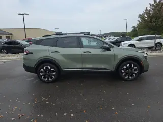 Kia Sportage 2023 tracción en todas las ruedas X-Line 4p SUV