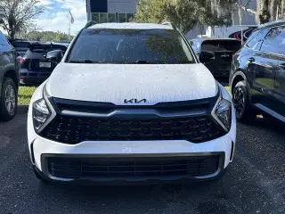 Kia Sportage 2023 TRACCIÓN EN LAS CUATRO RUEDAS X-Line 4p SUV