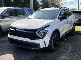 Kia Sportage 2023 TRACCIÓN EN LAS CUATRO RUEDAS X-Line 4p SUV