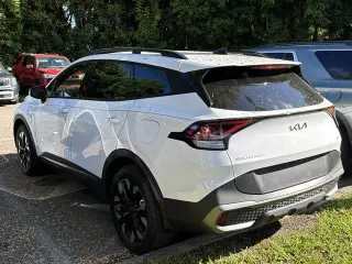 Kia Sportage 2023 TRACCIÓN EN LAS CUATRO RUEDAS X-Line 4p SUV