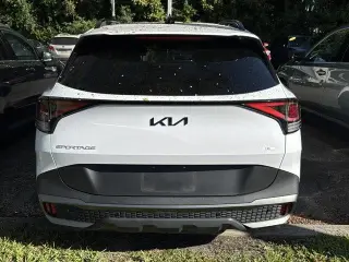 Kia Sportage 2023 TRACCIÓN EN LAS CUATRO RUEDAS X-Line 4p SUV