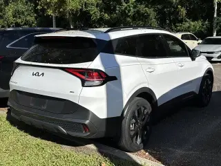 Kia Sportage 2023 TRACCIÓN EN LAS CUATRO RUEDAS X-Line 4p SUV