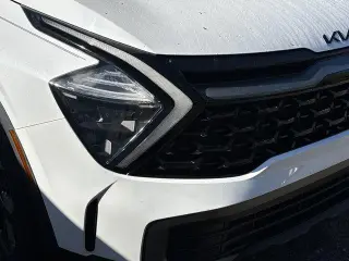 Kia Sportage 2023 TRACCIÓN EN LAS CUATRO RUEDAS X-Line 4p SUV