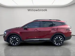 Kia Sportage 2023 AWD X-Line 4dr SUV
