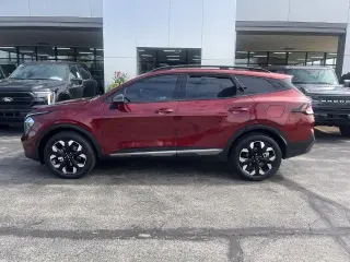 Kia Sportage 2023 AWD X-Line 4dr SUV