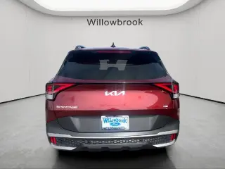 Kia Sportage 2023 AWD X-Line 4dr SUV