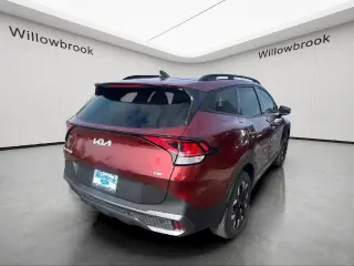 Kia Sportage 2023 AWD X-Line 4dr SUV