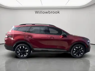 Kia Sportage 2023 AWD X-Line 4dr SUV