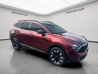 Kia Sportage 2023 AWD X-Line 4dr SUV