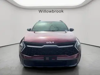Kia Sportage 2023 AWD X-Line 4dr SUV