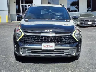 Kia Sportage 2023 AWD X-Line 4dr SUV