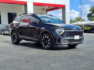 Kia Sportage 2023 AWD X-Line 4dr SUV