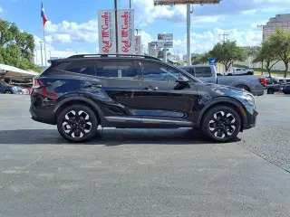 Kia Sportage 2023 AWD X-Line 4dr SUV