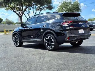 Kia Sportage 2023 AWD X-Line 4dr SUV