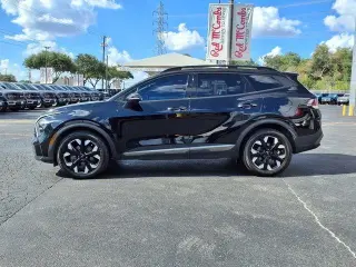 Kia Sportage 2023 AWD X-Line 4dr SUV