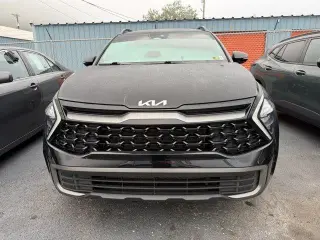 Kia Sportage 2023 4x4 X-Line 4p SUV