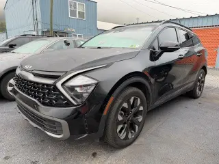 Kia Sportage 2023 4x4 X-Line 4p SUV