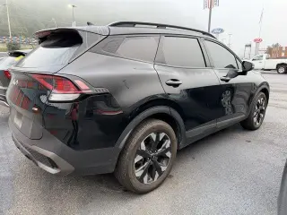 Kia Sportage 2023 4x4 X-Line 4p SUV