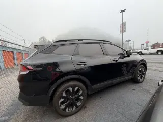 Kia Sportage 2023 4x4 X-Line 4p SUV