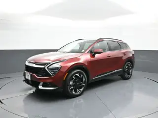 Kia Sportage 2025 SX-Prestige 4dr SUV
