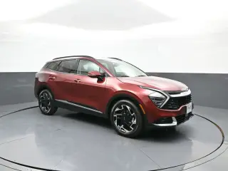Kia Sportage 2025 SX-Prestige 4dr SUV