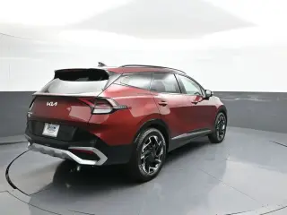 Kia Sportage 2025 SX-Prestige 4dr SUV