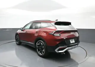 Kia Sportage 2025 SX-Prestige 4dr SUV