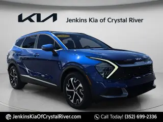 Kia Sportage 2025 EX 4dr SUV