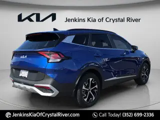 Kia Sportage 2025 EX 4dr SUV