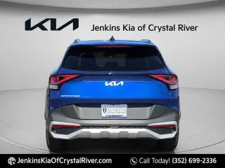 Kia Sportage 2025 EX 4dr SUV