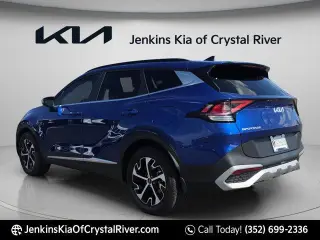 Kia Sportage 2025 EX 4dr SUV