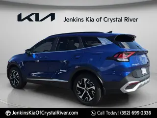 Kia Sportage 2025 EX 4dr SUV