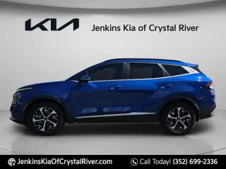Kia Sportage 2025 EX 4dr SUV