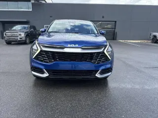 Kia Sportage 2023 EX 4p SUV