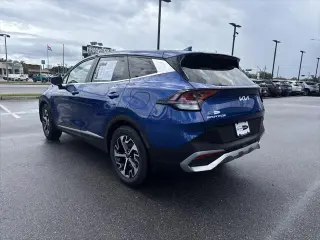 Kia Sportage 2023 EX 4p SUV