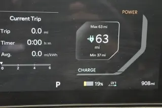 Kia EV6 2025 AWD Viento 4p Crossover