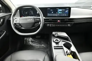 Kia EV6 2025 AWD Viento 4p Crossover