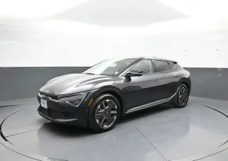 Kia EV6 2025 AWD Viento 4p Crossover