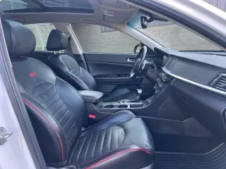 Kia Optima 2020 SX Turbo 4dr Sedan