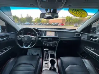 Kia Optima 2020 SX Turbo 4dr Sedan
