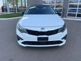 Kia Optima 2020 SX Turbo 4dr Sedan