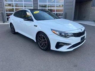 Kia Optima 2020 SX Turbo 4dr Sedan