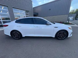 Kia Optima 2020 SX Turbo 4dr Sedan