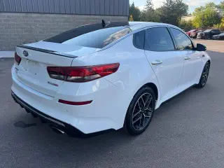 Kia Optima 2020 SX Turbo 4dr Sedan
